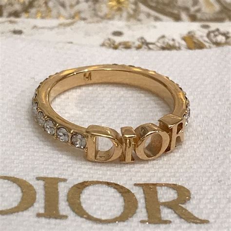 dior ring golf|christian dior rings.